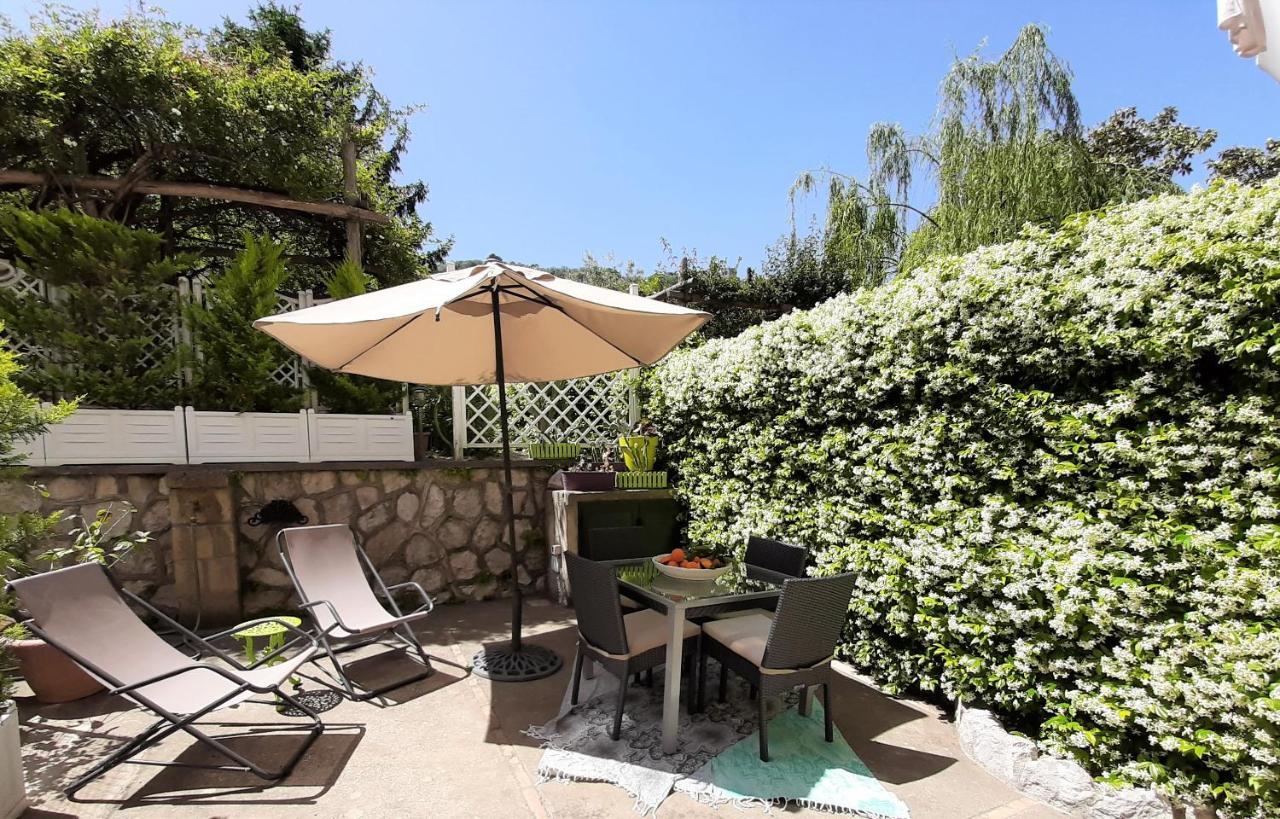 Dreaming Sorrento Suites Exterior foto