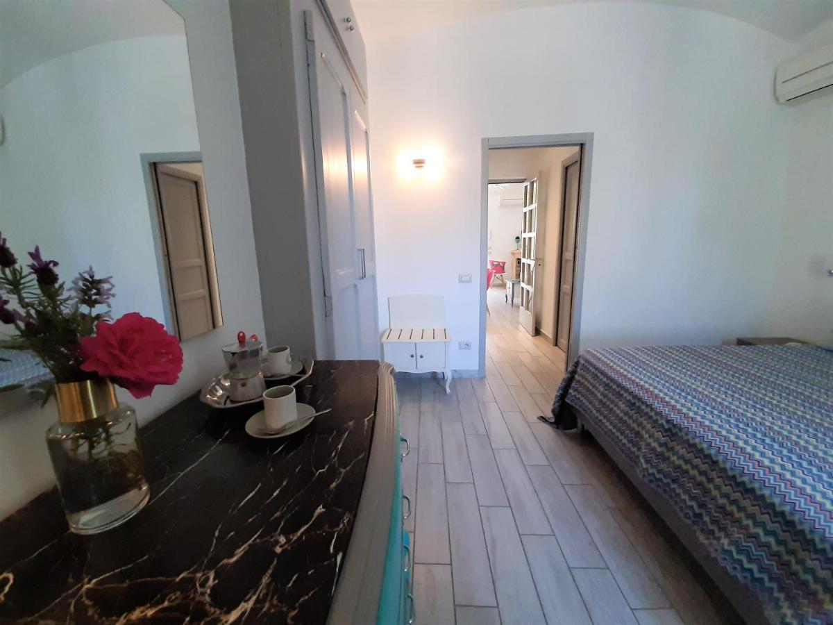 Dreaming Sorrento Suites Exterior foto