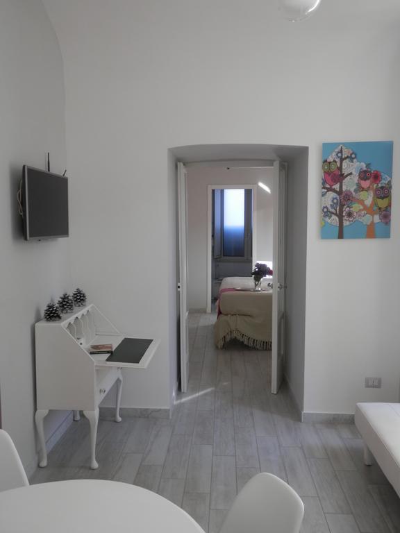 Dreaming Sorrento Suites Exterior foto