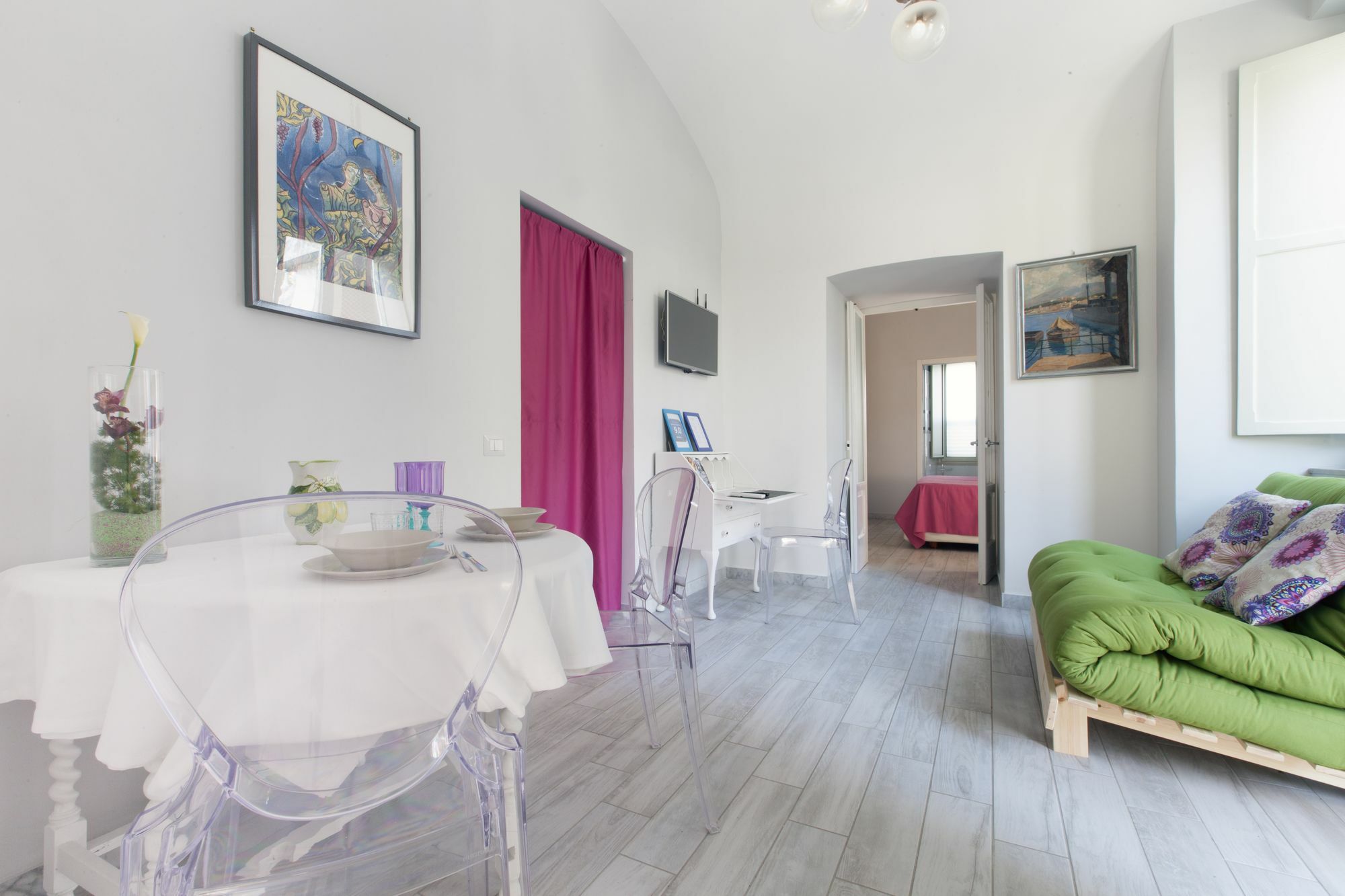 Dreaming Sorrento Suites Exterior foto